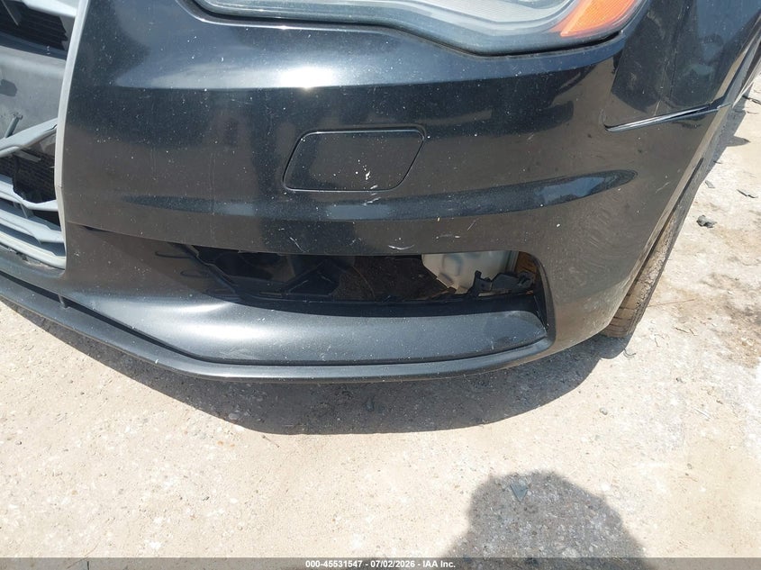 2015 Audi A3 VIN WAUEFGFF2F1001191 IAAI salvage auction — NORMAL WEAR, Original (Texas), sold $325 on 2026-07-19 (photo 6)