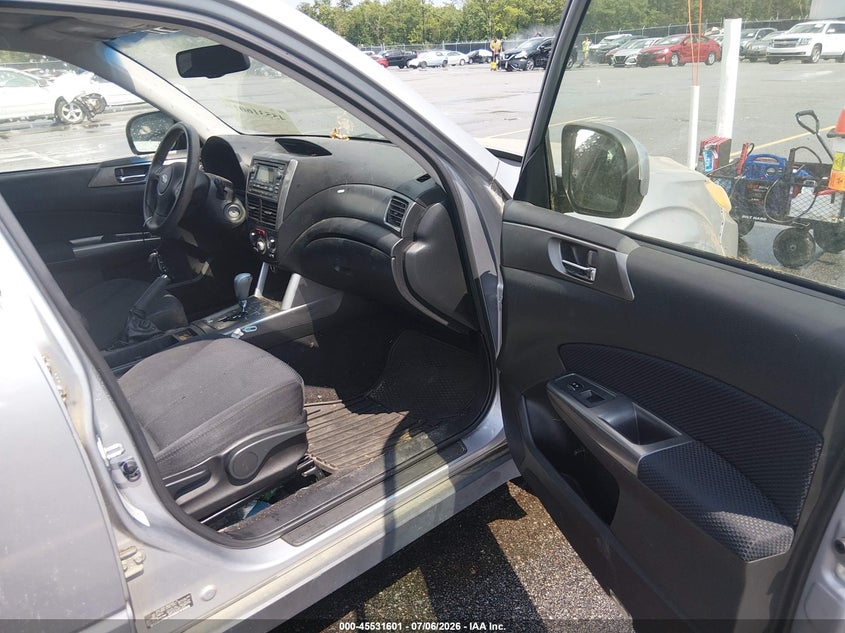 2012 Subaru Forester VIN JF2SHADC3CH423061 IAAI salvage auction — NORMAL WEAR, Clear (South Carolina), sold $225 on 2026-07-22 (photo 5)
