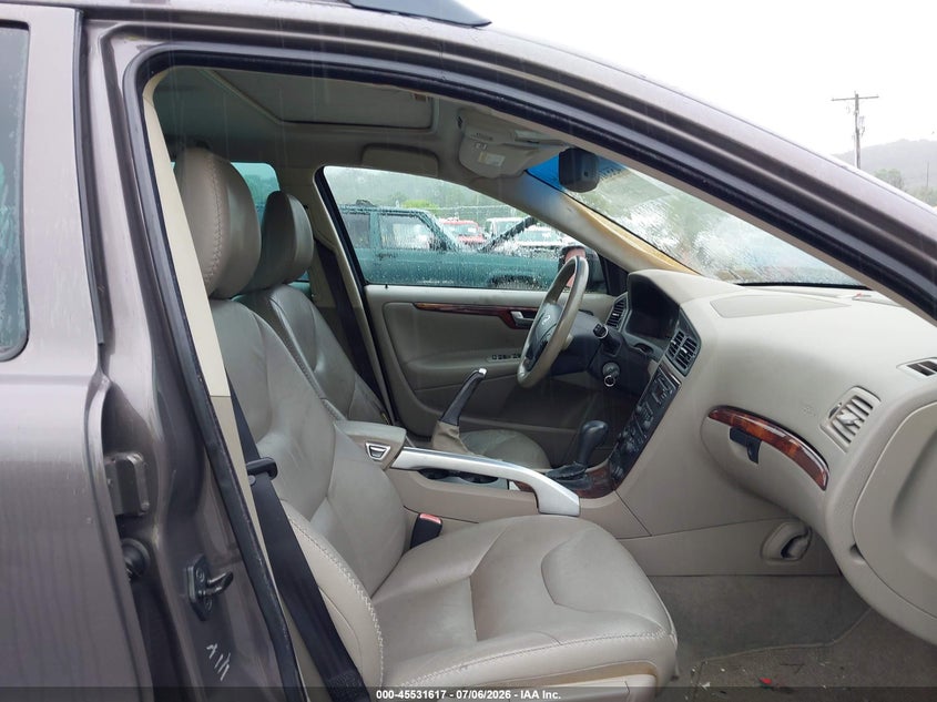 2007 Volvo Xc70 VIN YV4SZ592871276122 IAAI salvage auction — NORMAL WEAR, Clear (Pennsylvania), sold $325 on 2026-07-08 (photo 5)