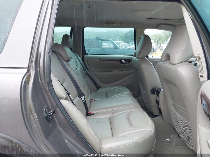 2007 Volvo Xc70 VIN YV4SZ592871276122 IAAI salvage auction — NORMAL WEAR, Clear (Pennsylvania), sold $325 on 2026-07-08 (photo 8)