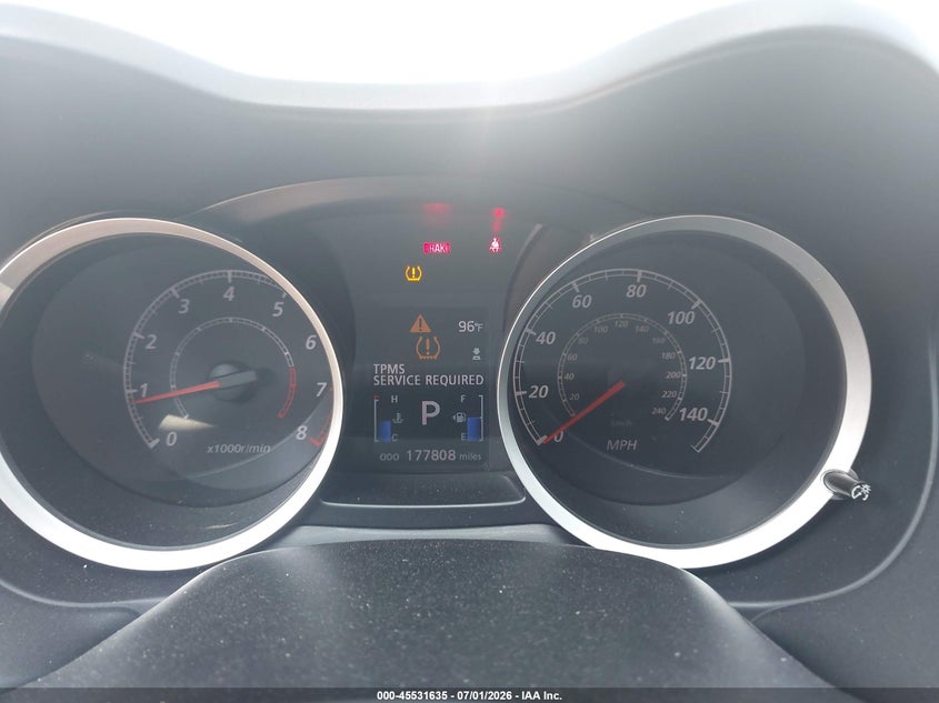 2012 Mitsubishi Lancer VIN JA32U8FW1CU005677 IAAI salvage auction — RIGHT REAR, Salvage - Greater Than 75% (Maryland), sold $500 on 2026-07-28 (photo 7)