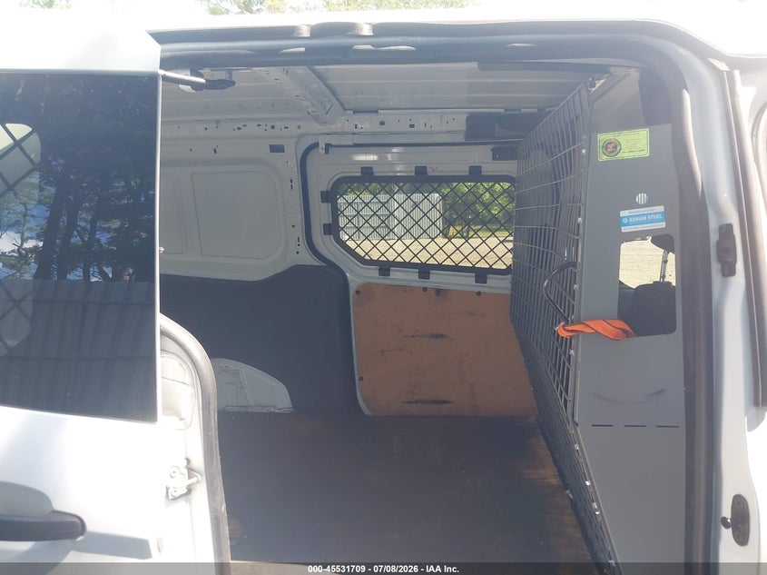 2020 Ford Transit VIN NM0LS7E22L1466325 IAAI salvage auction — REAR END, Salvage (Massachusetts), sold $475 on 2026-07-29 (photo 8)