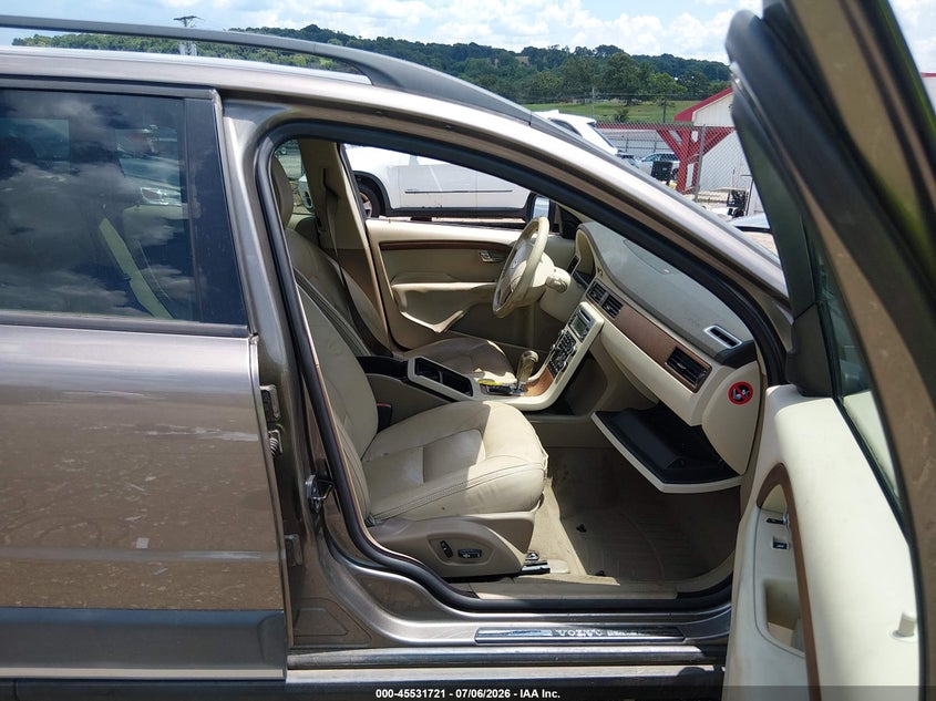 2009 Volvo Xc70 VIN YV4BZ982291050072 IAAI salvage auction — FRONT END, Clear (Arkansas), sold $200 on 2026-08-06 (photo 5)