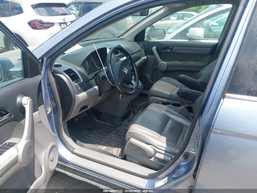 2007 Honda Cr-v VIN JHLRE48767C044291 IAAI salvage auction — NORMAL WEAR, Clear (New York), sold $1,550 on 2026-07-29 (photo 5)