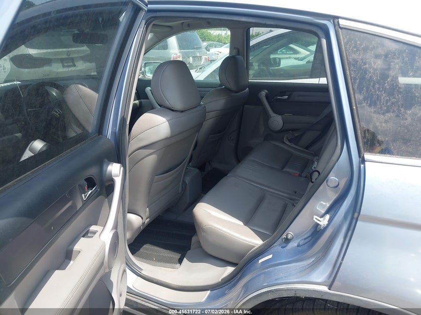 2007 Honda Cr-v VIN JHLRE48767C044291 IAAI salvage auction — NORMAL WEAR, Clear (New York), sold $1,550 on 2026-07-29 (photo 8)