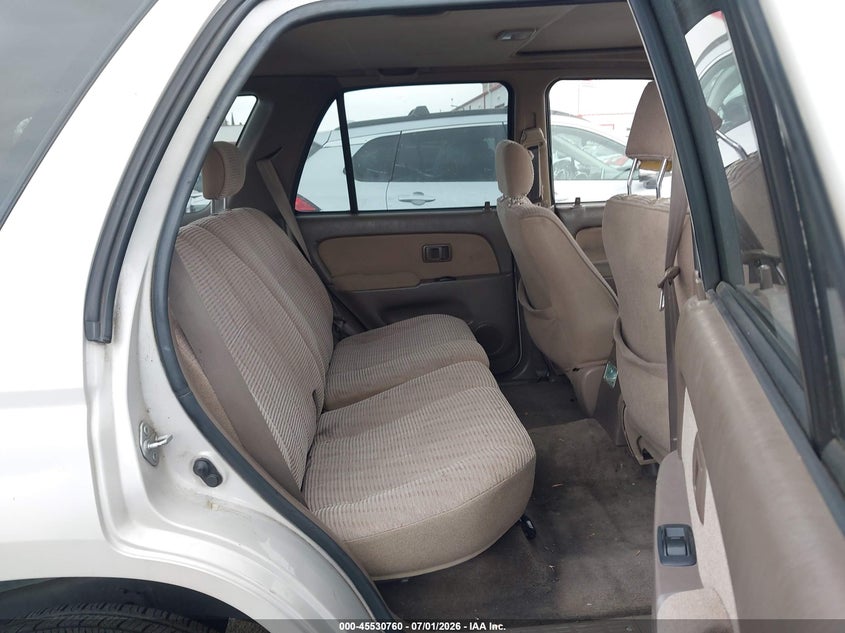 1998 Toyota 4runner VIN JT3GN86R6W0079515 IAAI salvage auction — SIDE, Salvage (California), sold $675 on 2026-07-30 (photo 8)