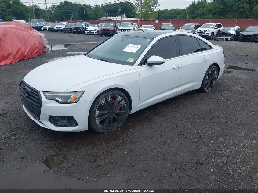 2020 Audi VIN WAUE8AF22LN060931 IAAI salvage auction — LEFT SIDE, Salvage (Idaho), sold $1,250 on 2026-07-29 (photo 2)