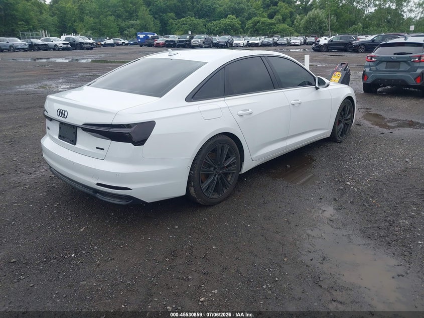2020 Audi VIN WAUE8AF22LN060931 IAAI salvage auction — LEFT SIDE, Salvage (Idaho), sold $1,250 on 2026-07-29 (photo 4)