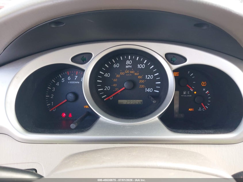2006 Toyota Highlander VIN JTEEP21A360169275 IAAI salvage auction — NORMAL WEAR, Clear (Oregon), sold $300 on 2026-07-28 (photo 7)