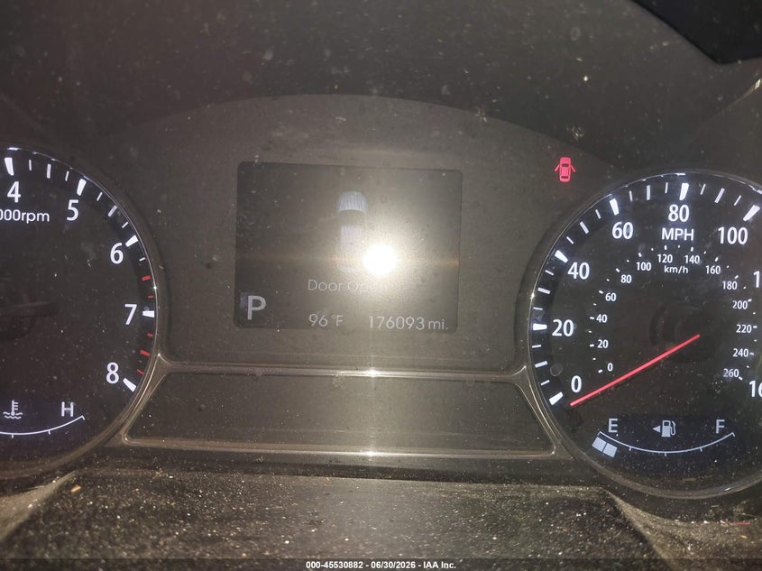 2013 Kia Optima VIN 5XXGR4A61DG104659 IAAI salvage auction — NORMAL WEAR, Clear (Florida), sold $700 on 2026-07-15 (photo 7)