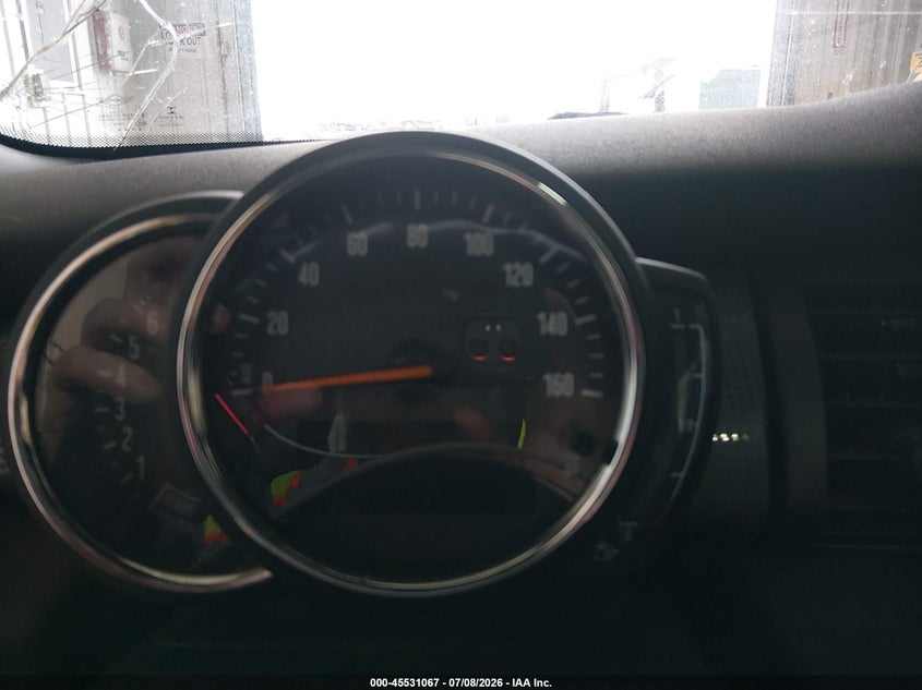 2018 Mini Hard top VIN WMWXP5C54J2G63527 IAAI salvage auction — LEFT SIDE, Wait Title, sold $500 on 2026-08-14 (photo 7)