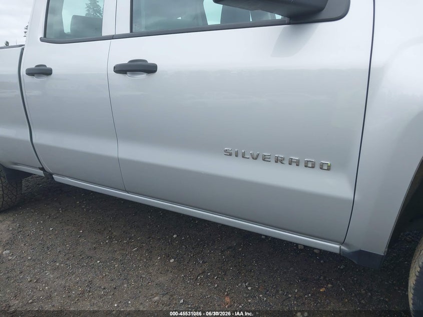 2017 Chevrolet Silverado 1500 VIN 1GCVKNEH9HZ335857 IAAI salvage auction — NORMAL WEAR, Sf97 (Washington), sold $5,300 on 2026-07-29 (photo 6)