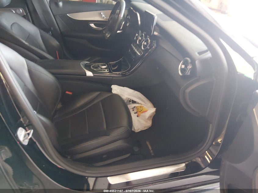 2018 Mercedes-benz C-klasse VIN 55SWF4JB9JU248071 IAAI salvage auction — SUSPENSION, Salvage (Tennessee), sold $7,200 on 2026-08-03 (photo 5)