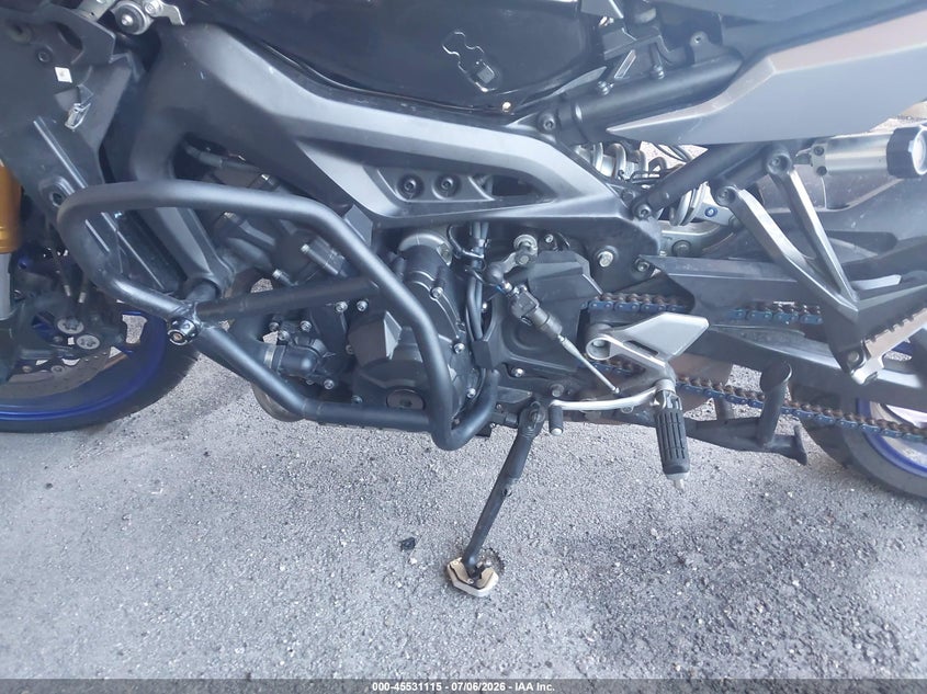 2019 Yamaha VIN JYARN62E1KA000523 IAAI salvage auction — THEFT, Rebuildable (Florida), sold $3,250 on 2026-07-29 (photo 9)