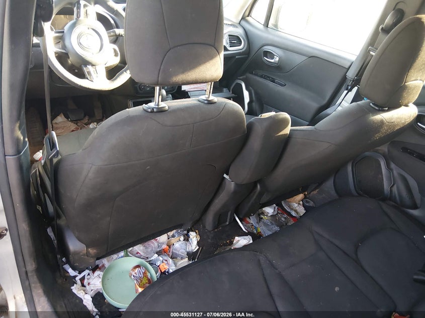 2021 Jeep Renegade VIN ZACNJCAB0MPM13151 IAAI salvage auction — NORMAL WEAR, Repossession Paperwork (Georgia), sold $2,775 on 2026-08-17 (photo 6)