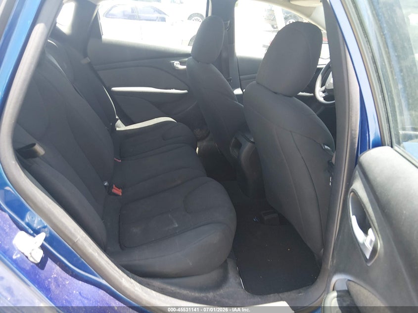 2013 Dodge Dart VIN 1C3CDFAA2DD305854 IAAI salvage auction — LEFT FRONT, Original (Texas), sold $775 on 2026-08-20 (photo 8)