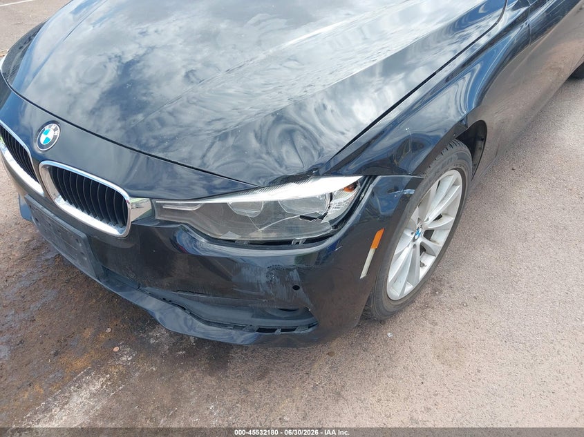 2016 BMW VIN WBA8E1G50GNT34423 IAAI salvage auction — NORMAL WEAR, Clear (Hawaii), sold $275 on 2026-07-21 (photo 6)