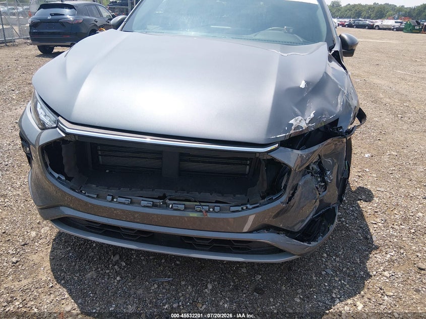 2024 Ford Escape VIN 1FMCU9NA6RUB50171 IAAI salvage auction — SIDE, Salvage (Ohio), sold $4,550 on 2026-07-26 (photo 6)