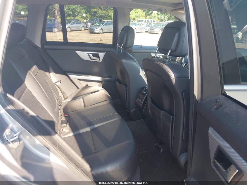 2014 Mercedes-benz Glk-klasse VIN WDCGG5HB3EG313338 IAAI salvage auction — FRONT END, Salvage (Alabama), sold $2,950 on 2026-07-19 (photo 8)