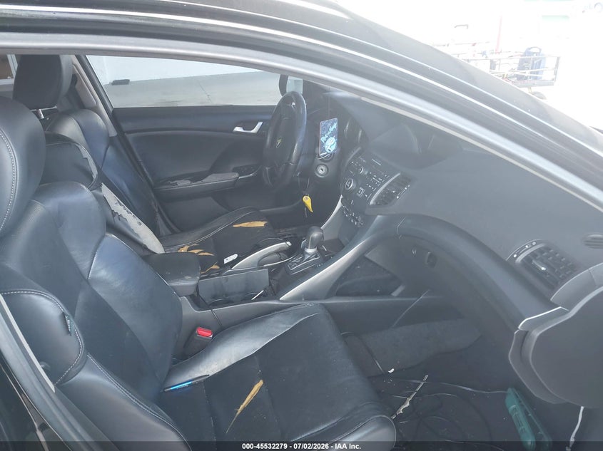 2011 Acura Tsx VIN JH4CU2F69BC004377 IAAI salvage auction — NORMAL WEAR, Clear (Florida), sold $450 on 2026-07-16 (photo 5)
