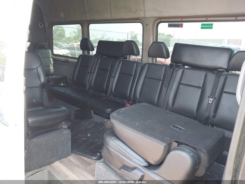 2008 Dodge Sprinter VIN WDWPE845085263332 IAAI salvage auction — NORMAL WEAR, Original (Ohio), sold $275 on 2026-07-09 (photo 8)
