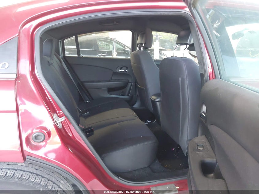 2013 Chrysler 200 VIN 1C3CCBBB7DN600560 IAAI salvage auction — FRONT END, Rebuildable (Florida), sold $775 on 2026-07-15 (photo 8)