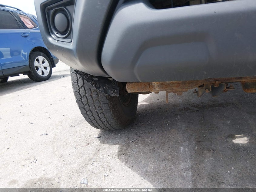2013 Toyota Tacoma VIN 5TFUX4EN7DX016573 IAAI salvage auction — FRONT END, Regular Certificate (Iowa), sold $6,775 on 2026-07-14 (photo 6)