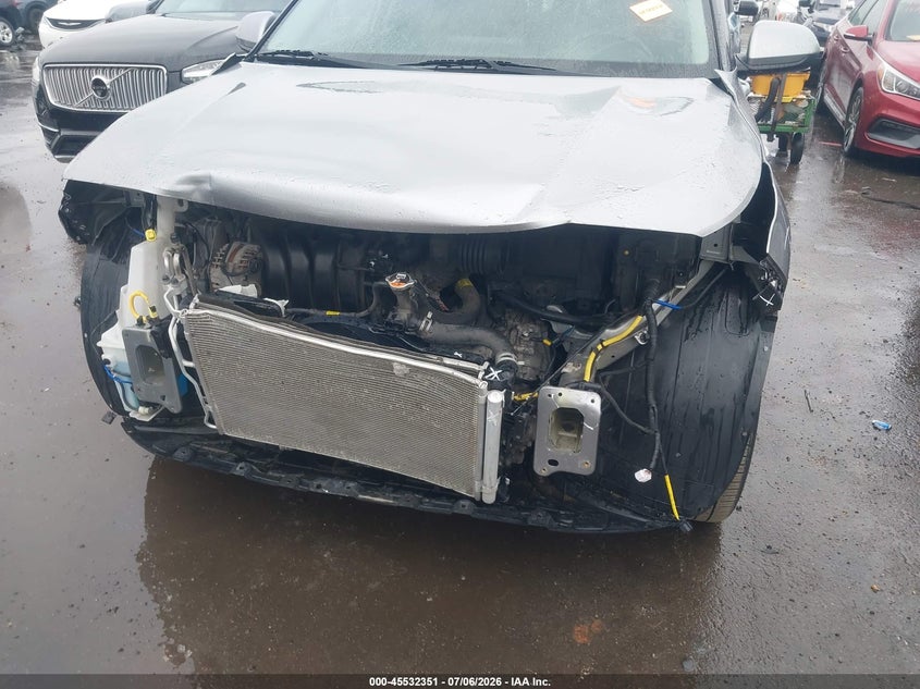 2021 Kia Seltos VIN KNDEPCAA4M7160258 IAAI salvage auction — FRONT END, Salvage (Ohio), sold $3,500 on 2026-07-25 (photo 6)