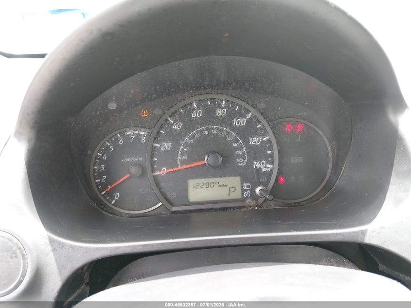2018 Mitsubishi Mirage VIN ML32F3FJ9JHF13457 IAAI salvage auction — NORMAL WEAR, Original (Texas), sold $1,575 on 2026-07-06 (photo 7)