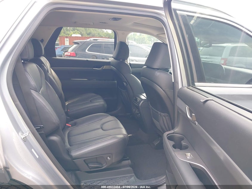 2020 Hyundai Palisade VIN KM8R44HE6LU060750 IAAI salvage auction — REAR END, Salvage - 75% Or Less (Maryland), sold $6,900 on 2026-07-23 (photo 8)