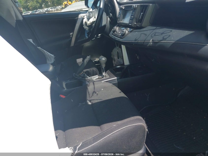 2018 Toyota Rav 4 VIN JTMRFREV0JJ726709 IAAI salvage auction — FRONT END, Mv-907A (New York), sold $3,550 on 2026-07-28 (photo 5)