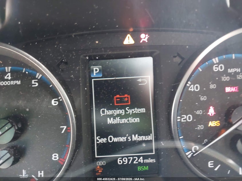 2018 Toyota Rav 4 VIN JTMRFREV0JJ726709 IAAI salvage auction — FRONT END, Mv-907A (New York), sold $3,550 on 2026-07-28 (photo 7)
