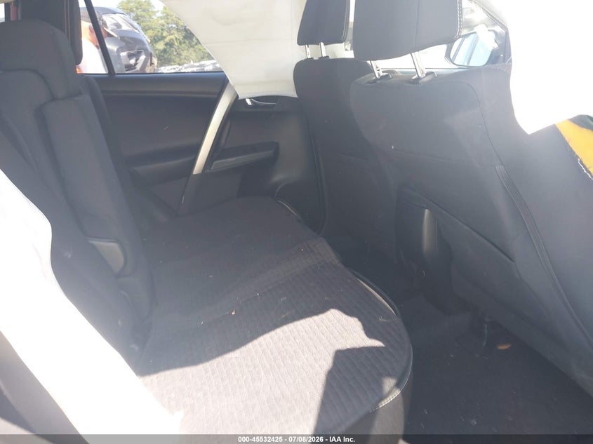 2018 Toyota Rav 4 VIN JTMRFREV0JJ726709 IAAI salvage auction — FRONT END, Mv-907A (New York), sold $3,550 on 2026-07-28 (photo 8)