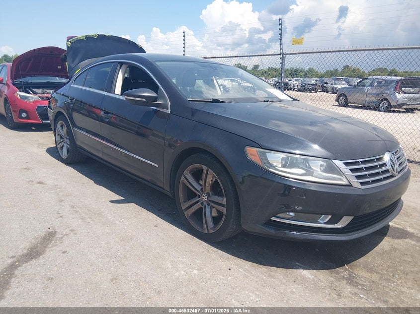 2013 Volkswagen VIN WVWBN7AN7DE521514 IAAI salvage auction — REAR END, Salvage (Louisiana), sold $525 on 2026-07-29 (photo 1)
