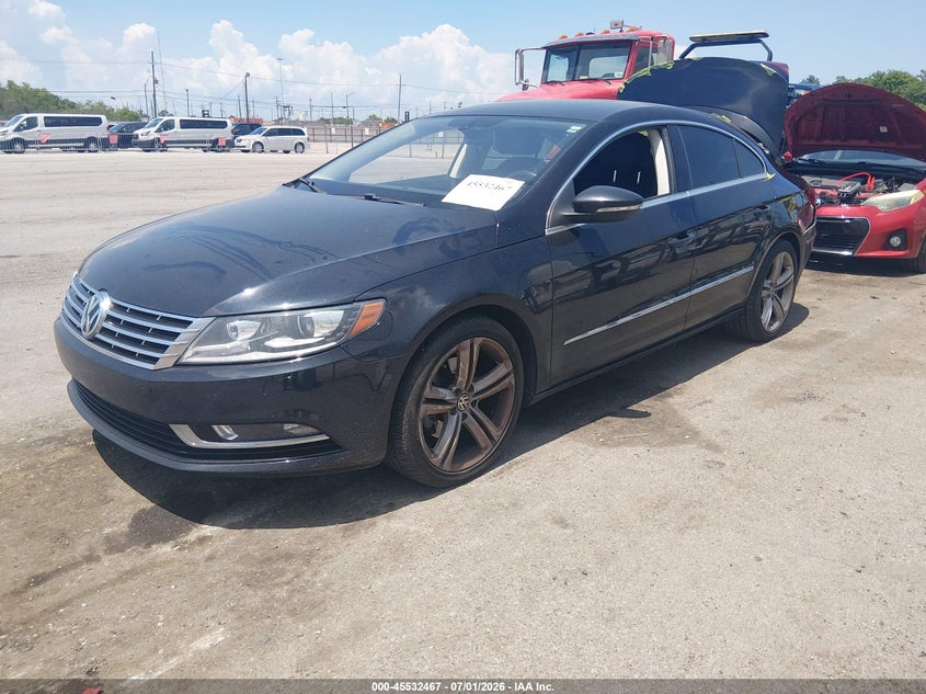 2013 Volkswagen VIN WVWBN7AN7DE521514 IAAI salvage auction — REAR END, Salvage (Louisiana), sold $525 on 2026-07-29 (photo 2)