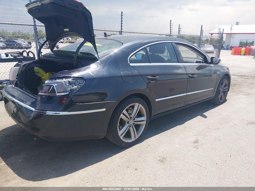 2013 Volkswagen VIN WVWBN7AN7DE521514 IAAI salvage auction — REAR END, Salvage (Louisiana), sold $525 on 2026-07-29 (photo 4)