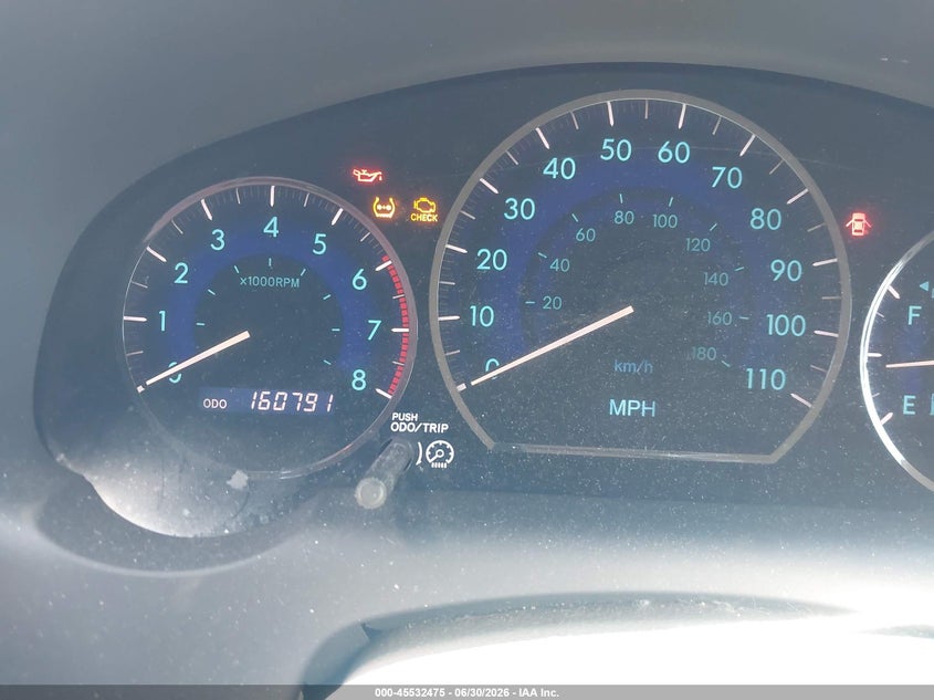 2006 Toyota Sienna VIN 5TDZA23C36S533052 IAAI salvage auction — NORMAL WEAR, Clear - Dealer Only (California), sold $1,100 on 2026-07-13 (photo 7)