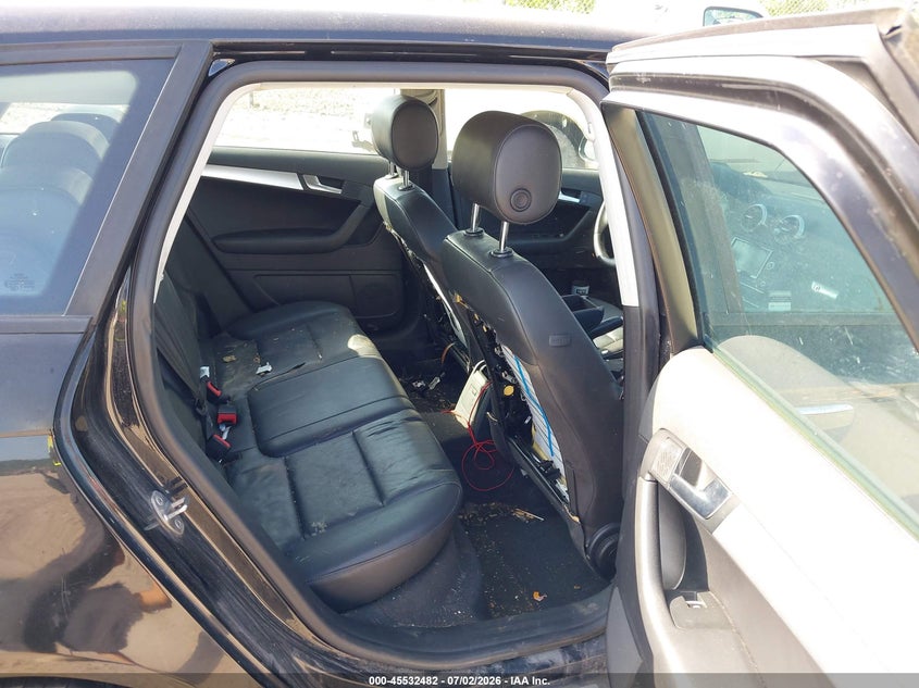 2011 Audi A3 VIN WAUKJAFM4BA149639 IAAI salvage auction — FRONT END, Salvage (Pennsylvania), sold $300 on 2026-07-24 (photo 8)