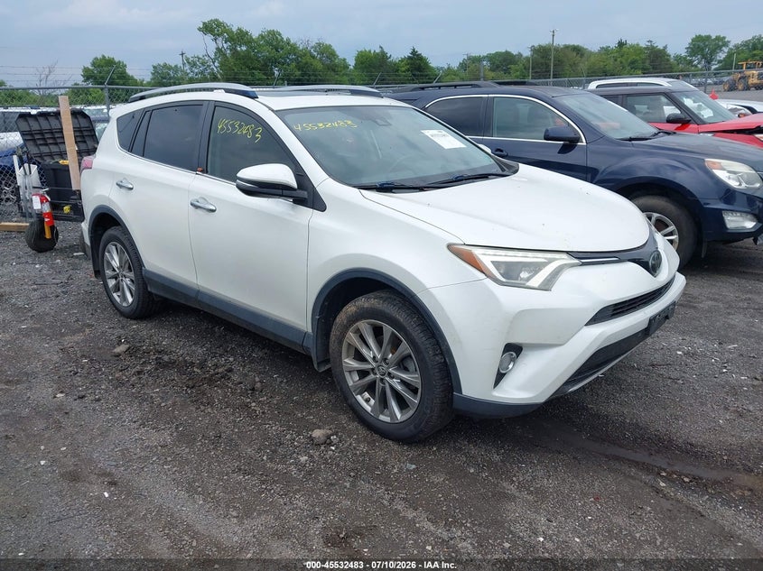 2018 Toyota Rav 4 VIN JTMDFREVXJD230406 IAAI salvage auction — REAR END, Salvage (Virginia), sold $8,750 on 2026-07-28 (photo 1)