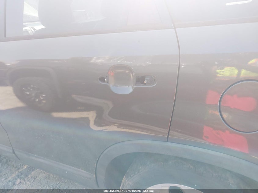 2015 Kia Sorento VIN 5XYKU4A74FG587970 IAAI salvage auction — NORMAL WEAR, Salvage Title, sold $25 on 2026-07-21 (photo 6)