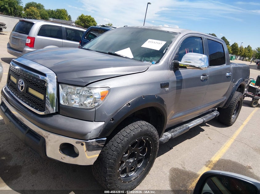 2011 Toyota Tundra VIN 5TFHY5F12BX205614 IAAI salvage auction — ALL OVER, Nrc Lienholder Repossession Paperwork (Idaho), sold $3,050 on 2026-07-24 (photo 2)