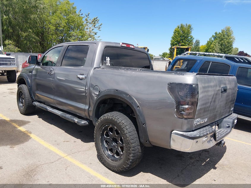2011 Toyota Tundra VIN 5TFHY5F12BX205614 IAAI salvage auction — ALL OVER, Nrc Lienholder Repossession Paperwork (Idaho), sold $3,050 on 2026-07-24 (photo 3)