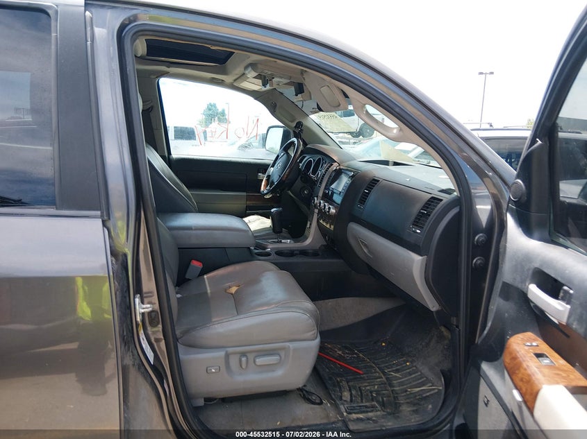 2011 Toyota Tundra VIN 5TFHY5F12BX205614 IAAI salvage auction — ALL OVER, Nrc Lienholder Repossession Paperwork (Idaho), sold $3,050 on 2026-07-24 (photo 5)