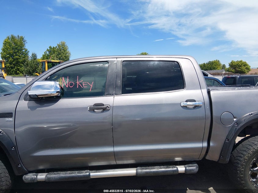 2011 Toyota Tundra VIN 5TFHY5F12BX205614 IAAI salvage auction — ALL OVER, Nrc Lienholder Repossession Paperwork (Idaho), sold $3,050 on 2026-07-24 (photo 6)