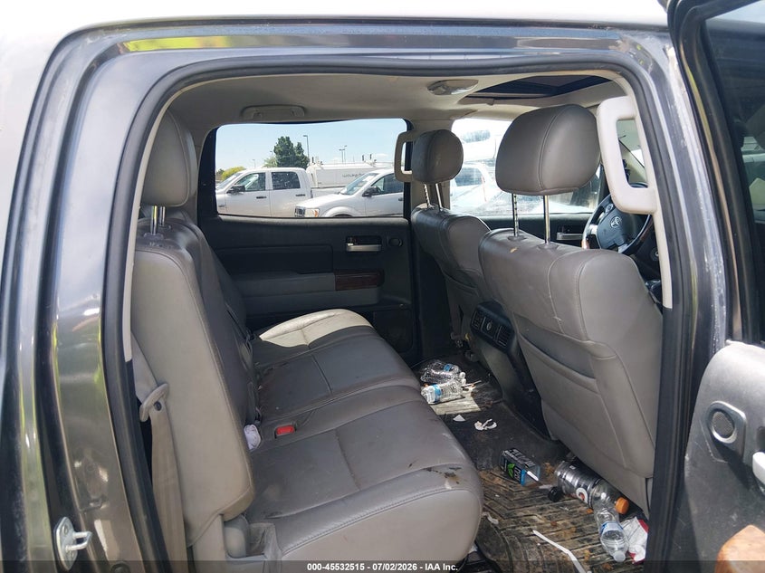 2011 Toyota Tundra VIN 5TFHY5F12BX205614 IAAI salvage auction — ALL OVER, Nrc Lienholder Repossession Paperwork (Idaho), sold $3,050 on 2026-07-24 (photo 8)