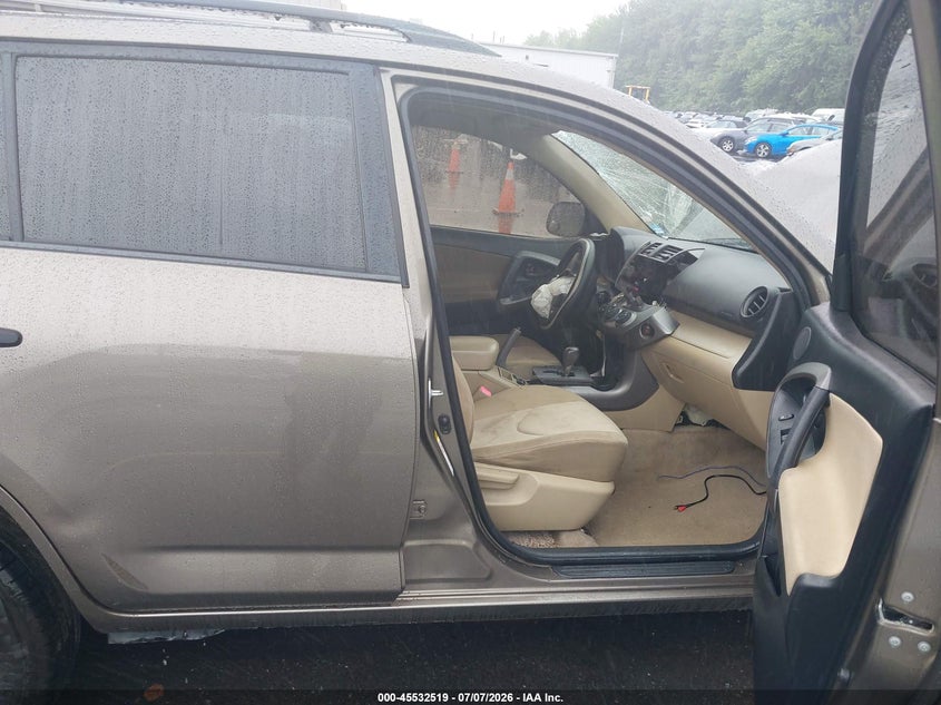 2010 Toyota Rav 4 VIN JTMBF4DV7AD035830 IAAI salvage auction — FRONT END, Salvage Title, sold $625 on 2026-07-23 (photo 5)