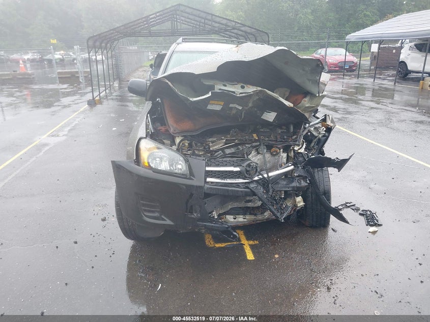 2010 Toyota Rav 4 VIN JTMBF4DV7AD035830 IAAI salvage auction — FRONT END, Salvage Title, sold $625 on 2026-07-23 (photo 6)