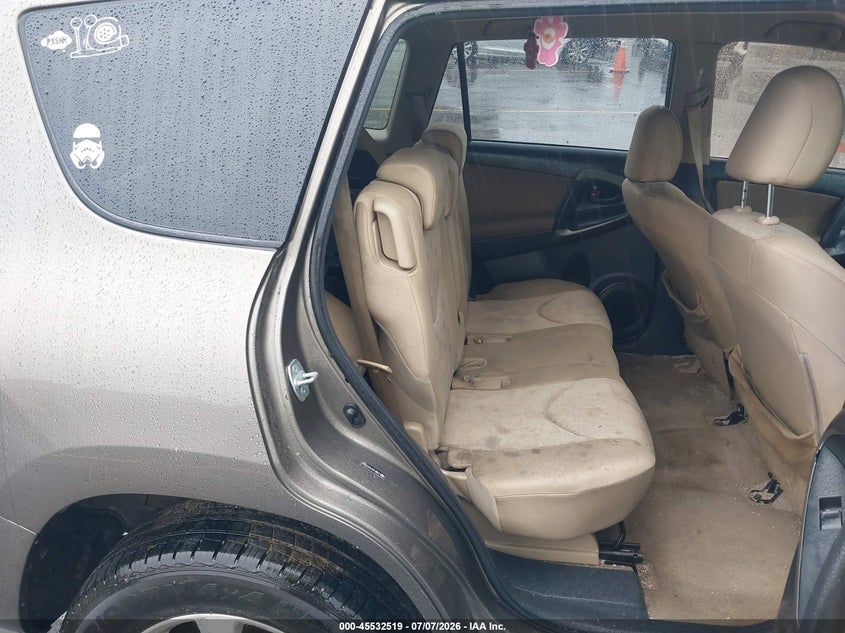 2010 Toyota Rav 4 VIN JTMBF4DV7AD035830 IAAI salvage auction — FRONT END, Salvage Title, sold $625 on 2026-07-23 (photo 8)