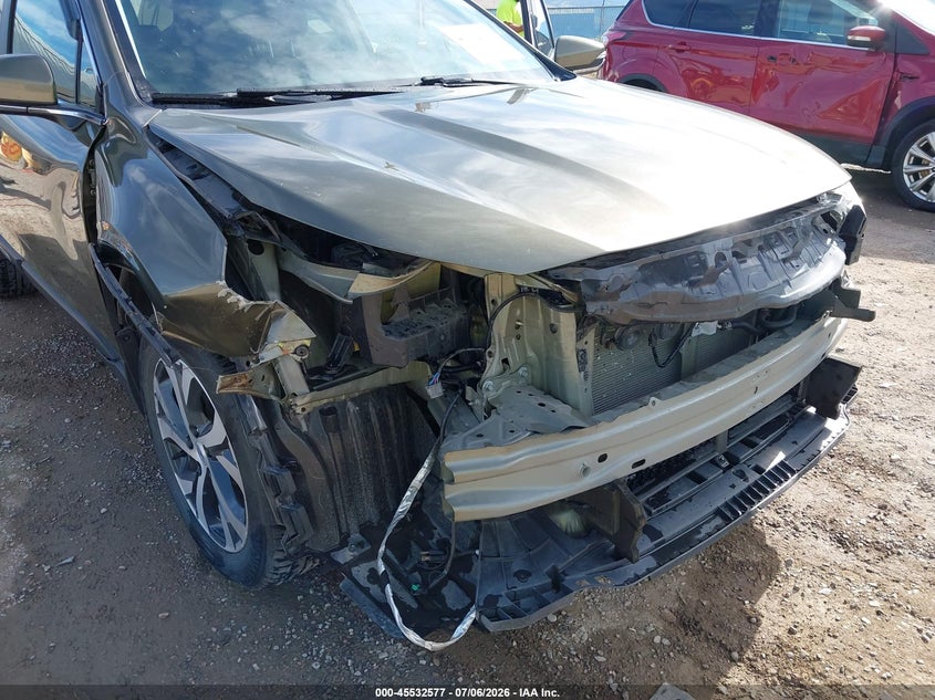 2022 Subaru Outback VIN 4S4BTANC2N3156423 IAAI salvage auction — FRONT END, Salvage (Montana), sold $7,700 on 2026-07-31 (photo 6)