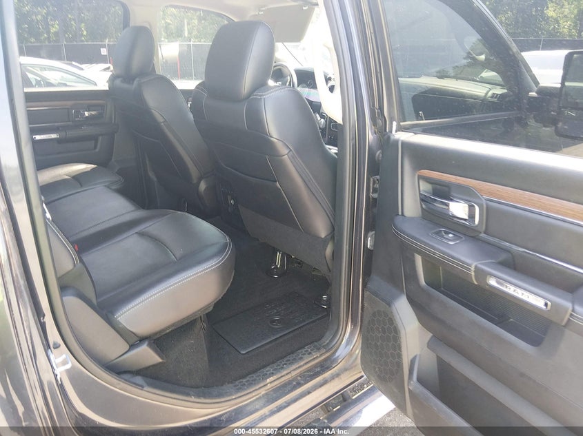 2017 Ram 1500 VIN 1C6RR7NT6HS692720 IAAI salvage auction — RIGHT FRONT, Salvage Title, sold $4,900 on 2026-08-29 (photo 8)